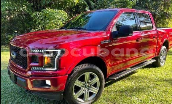 Comprar Usados Carro Ford F-150 Rojo en Agramonte en Matanzas Comprar Usados Carro Ford F-150 Rojo en Agramonte en Matanzas