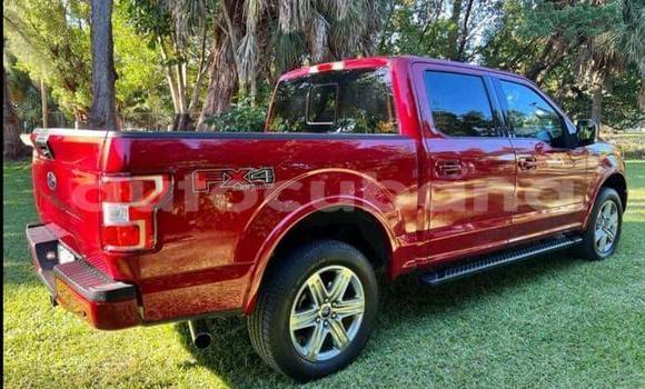 Comprar Usados Carro Ford F-150 Rojo en Agramonte en Matanzas Comprar Usados Carro Ford F-150 Rojo en Agramonte en Matanzas