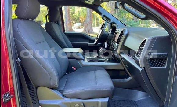 Comprar Usados Carro Ford F-150 Rojo en Agramonte en Matanzas Comprar Usados Carro Ford F-150 Rojo en Agramonte en Matanzas