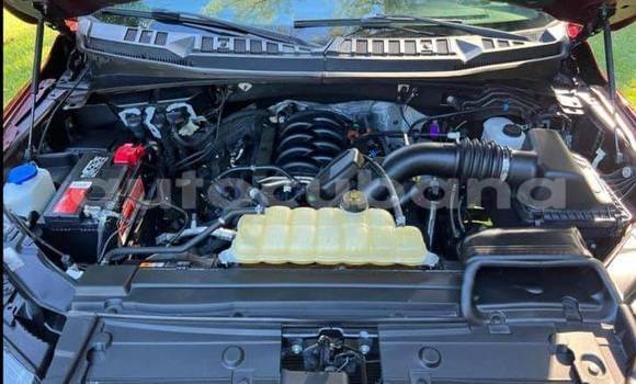 Comprar Usados Carro Ford F-150 Rojo en Agramonte en Matanzas Comprar Usados Carro Ford F-150 Rojo en Agramonte en Matanzas