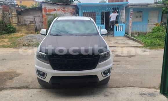 Comprar Usados Carro Chevrolet Colorado Blanco en Aguacate en Matanzas Comprar Usados Carro Chevrolet Colorado Blanco en Aguacate en Matanzas