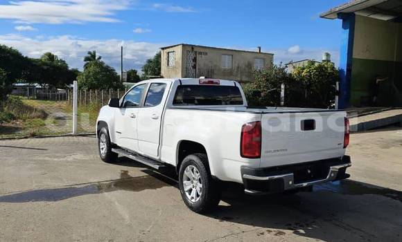 Comprar Usados Carro Chevrolet Colorado Blanco en Aguacate en Matanzas Comprar Usados Carro Chevrolet Colorado Blanco en Aguacate en Matanzas