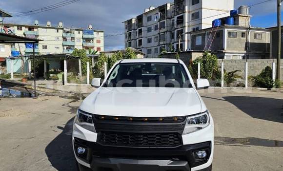 Comprar Usados Carro Chevrolet Colorado Blanco en Aguacate en Matanzas Comprar Usados Carro Chevrolet Colorado Blanco en Aguacate en Matanzas