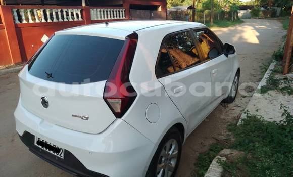 Comprar Usados Carro MG 3 Blanco en Alacranes en Matanzas Comprar Usados Carro MG 3 Blanco en Alacranes en Matanzas