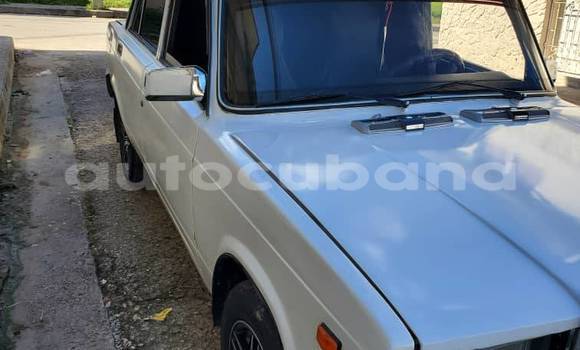 Comprar Usados Carro Lada 1500 Blanco en Alacranes en Matanzas Comprar Usados Carro Lada 1500 Blanco en Alacranes en Matanzas