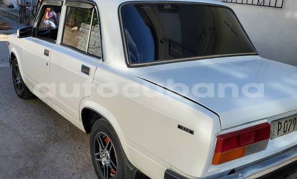 Comprar Usados Carro Lada 1500 Blanco en Alacranes en Matanzas Comprar Usados Carro Lada 1500 Blanco en Alacranes en Matanzas