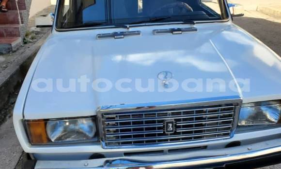 Comprar Usados Carro Lada 1500 Blanco en Alacranes en Matanzas Comprar Usados Carro Lada 1500 Blanco en Alacranes en Matanzas