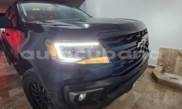 Buy Used Chevrolet Colorado Black Car in Aguacate in Matanzas Buy Used Chevrolet Colorado Black Car in Aguacate in Matanzas
