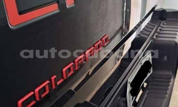 Comprar Usados Carro Chevrolet Colorado Negro en Aguacate en Matanzas Comprar Usados Carro Chevrolet Colorado Negro en Aguacate en Matanzas