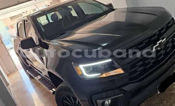 Comprar Usados Carro Chevrolet Colorado Negro en Aguacate en Matanzas Comprar Usados Carro Chevrolet Colorado Negro en Aguacate en Matanzas