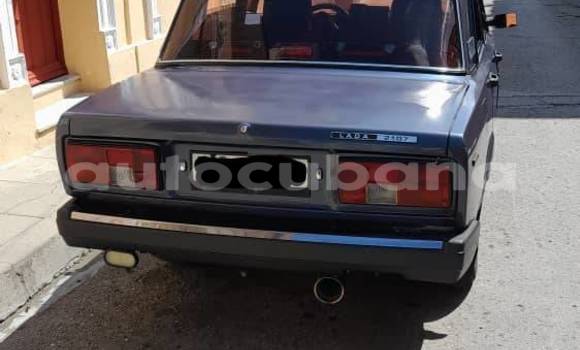 Comprar Usados Carro Lada 1980-1989 Negro en Alacranes en Matanzas Comprar Usados Carro Lada 1980-1989 Negro en Alacranes en Matanzas