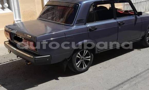 Comprar Usados Carro Lada 1980-1989 Negro en Alacranes en Matanzas Comprar Usados Carro Lada 1980-1989 Negro en Alacranes en Matanzas