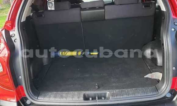 Buy Used Kia Sorento Red Car in Antilla in Holguin Buy Used Kia Sorento Red Car in Antilla in Holguin