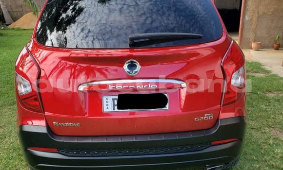 Buy Used Kia Sorento Red Car in Antilla in Holguin Buy Used Kia Sorento Red Car in Antilla in Holguin