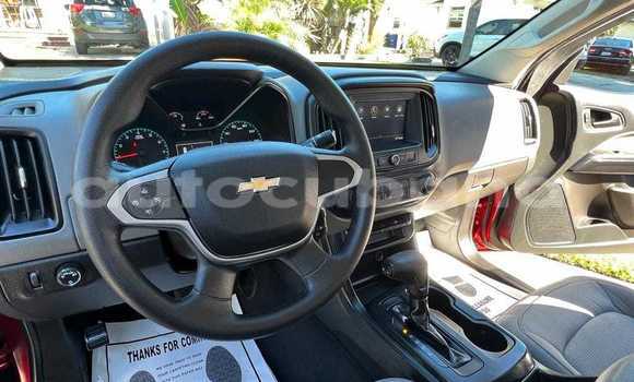 Buy Used Chevrolet Colorado Red Car in Alacranes in Matanzas Buy Used Chevrolet Colorado Red Car in Alacranes in Matanzas