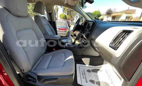 Buy Used Chevrolet Colorado Red Car in Alacranes in Matanzas Buy Used Chevrolet Colorado Red Car in Alacranes in Matanzas