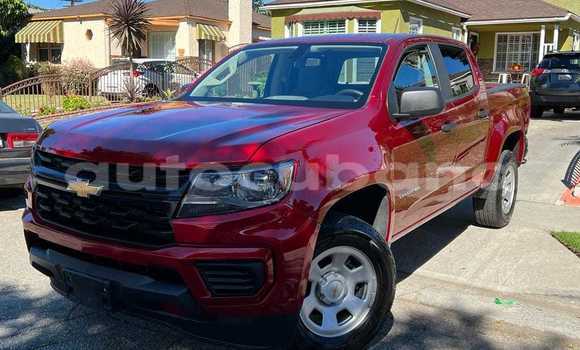 Buy Used Chevrolet Colorado Red Car in Alacranes in Matanzas Buy Used Chevrolet Colorado Red Car in Alacranes in Matanzas