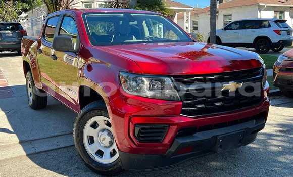 Buy Used Chevrolet Colorado Red Car in Alacranes in Matanzas Buy Used Chevrolet Colorado Red Car in Alacranes in Matanzas