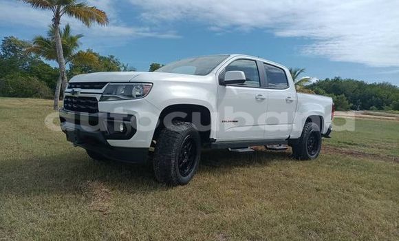 Buy Used Chevrolet Colorado White Car in Aguada de Pasajeros in Matanzas Buy Used Chevrolet Colorado White Car in Aguada de Pasajeros in Matanzas