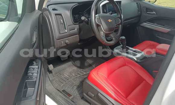 Buy Used Chevrolet Colorado White Car in Aguada de Pasajeros in Matanzas Buy Used Chevrolet Colorado White Car in Aguada de Pasajeros in Matanzas