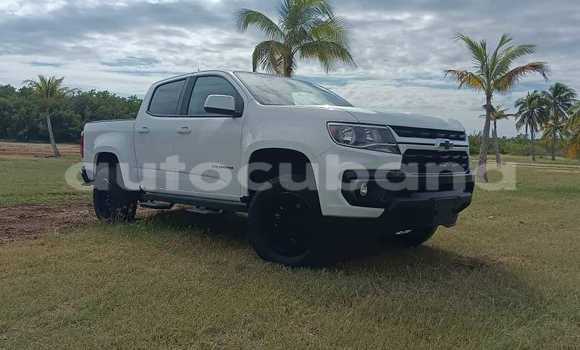 Buy Used Chevrolet Colorado White Car in Aguada de Pasajeros in Matanzas Buy Used Chevrolet Colorado White Car in Aguada de Pasajeros in Matanzas