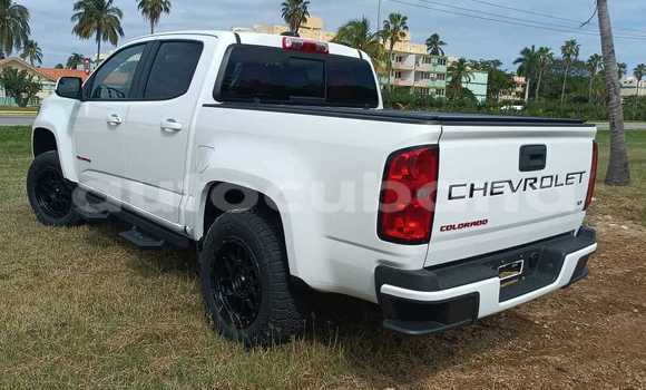 Buy Used Chevrolet Colorado White Car in Aguada de Pasajeros in Matanzas Buy Used Chevrolet Colorado White Car in Aguada de Pasajeros in Matanzas