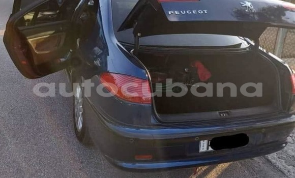 Buy Used Peugeot 607 Black Car in Baguanos in Holguin Buy Used Peugeot 607 Black Car in Baguanos in Holguin