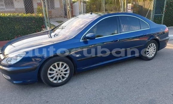 Buy Used Peugeot 607 Black Car in Baguanos in Holguin Buy Used Peugeot 607 Black Car in Baguanos in Holguin