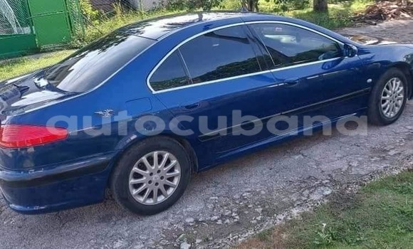Buy Used Peugeot 607 Black Car in Baguanos in Holguin Buy Used Peugeot 607 Black Car in Baguanos in Holguin
