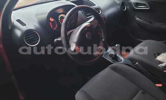 Buy Used MG 3 Red Car in Alacranes in Matanzas Buy Used MG 3 Red Car in Alacranes in Matanzas