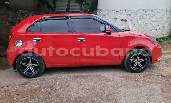 Buy Used MG 3 Red Car in Alacranes in Matanzas Buy Used MG 3 Red Car in Alacranes in Matanzas