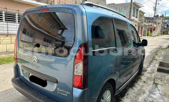 Buy Used Citroen Berlingo Other Car in Alacranes in Matanzas Buy Used Citroen Berlingo Other Car in Alacranes in Matanzas