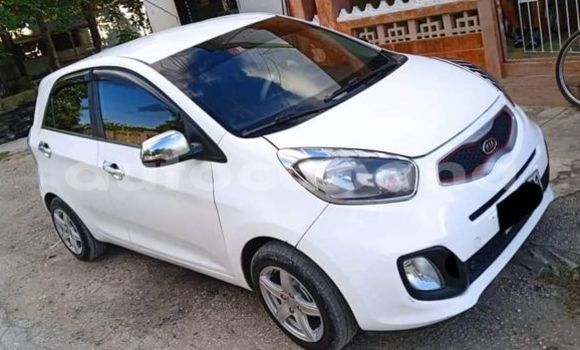 Comprar Usados Carro Kia Picanto Blanco en Aguada de Pasajeros en Matanzas Comprar Usados Carro Kia Picanto Blanco en Aguada de Pasajeros en Matanzas