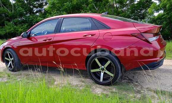 Buy Used Hyundai Elantra Red Car in Antilla in Holguin Buy Used Hyundai Elantra Red Car in Antilla in Holguin