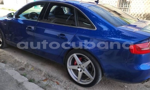 Buy Used Audi A4 Other Car in Antilla in Holguin Buy Used Audi A4 Other Car in Antilla in Holguin