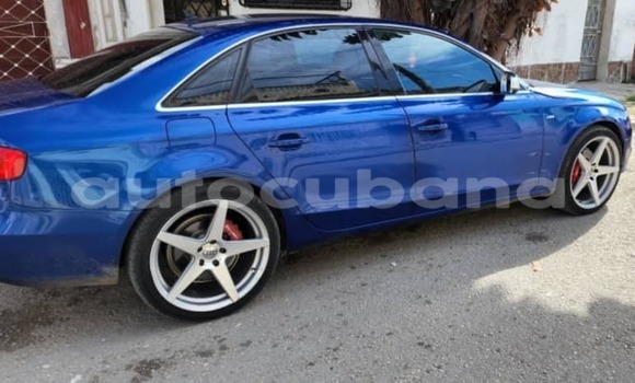 Buy Used Audi A4 Other Car in Antilla in Holguin Buy Used Audi A4 Other Car in Antilla in Holguin
