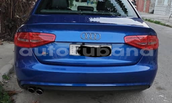 Buy Used Audi A4 Other Car in Antilla in Holguin Buy Used Audi A4 Other Car in Antilla in Holguin