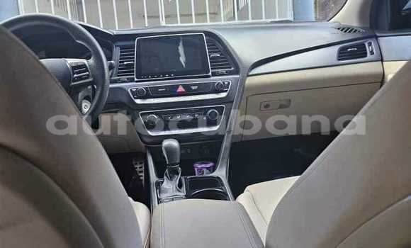 Buy Used Hyundai Sonata White Car in Aguacate in Matanzas Buy Used Hyundai Sonata White Car in Aguacate in Matanzas