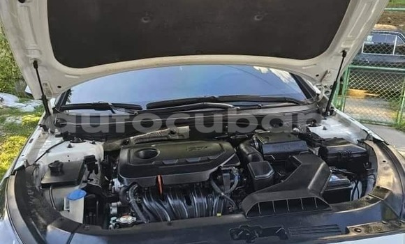 Buy Used Hyundai Sonata White Car in Aguacate in Matanzas Buy Used Hyundai Sonata White Car in Aguacate in Matanzas