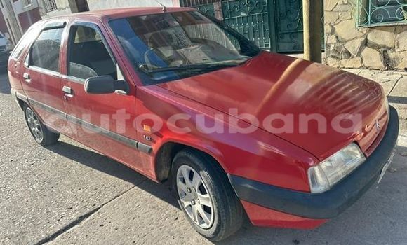 Buy Used Citroen ZX Red Car in Aguada de Pasajeros in Matanzas Buy Used Citroen ZX Red Car in Aguada de Pasajeros in Matanzas