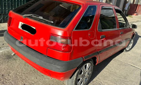 Buy Used Citroen ZX Red Car in Aguada de Pasajeros in Matanzas Buy Used Citroen ZX Red Car in Aguada de Pasajeros in Matanzas