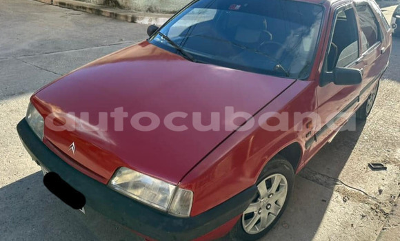 Buy Used Citroen ZX Red Car in Aguada de Pasajeros in Matanzas Buy Used Citroen ZX Red Car in Aguada de Pasajeros in Matanzas