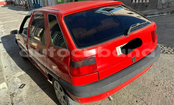 Buy Used Citroen ZX Red Car in Aguada de Pasajeros in Matanzas Buy Used Citroen ZX Red Car in Aguada de Pasajeros in Matanzas