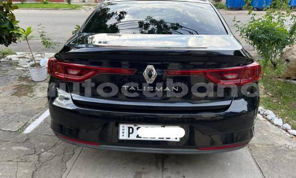 Comprar Usados Carro Renault Talisman Negro en Alacranes en Matanzas Comprar Usados Carro Renault Talisman Negro en Alacranes en Matanzas