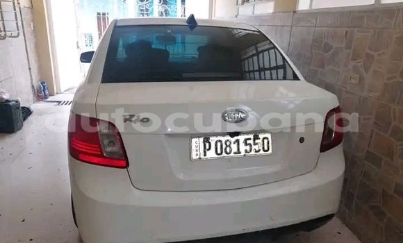 Buy Used Kia Rio Silver Car in Havana in Habana Buy Used Kia Rio Silver Car in Havana in Habana