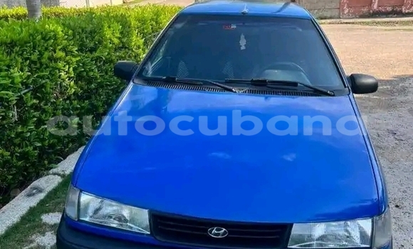 Comprar Usados Carro Hyundai Accent Azul en Guantanamo en Guantanamo Comprar Usados Carro Hyundai Accent Azul en Guantanamo en Guantanamo
