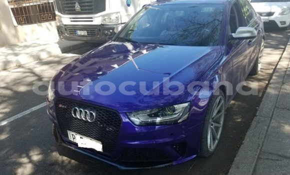 Buy Used Audi A4 Other Car in Juan Gualberto Gomez in Matanzas Buy Used Audi A4 Other Car in Juan Gualberto Gomez in Matanzas