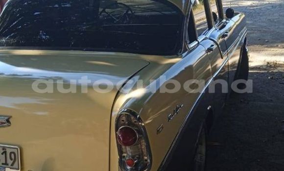 Comprar Usados Carro Chevrolet 55 Otro en Havana en Habana Comprar Usados Carro Chevrolet 55 Otro en Havana en Habana