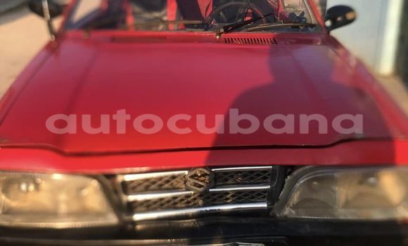 Buy Used Acura CL Red Car in Havana in Habana