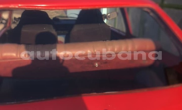 Comprar Usados Carro Acura CL Rojo en Havana en Habana Comprar Usados Carro Acura CL Rojo en Havana en Habana